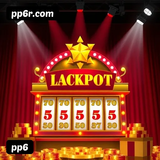 Cassino ao Vivo pp6 - Dealers Brasileiros Profissionais