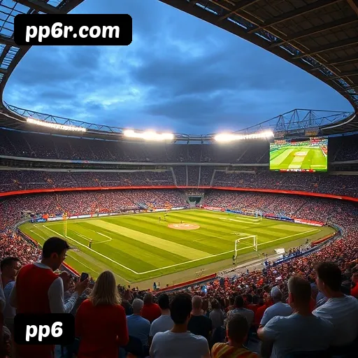 Jogos de Mesa Premium pp6 - Blackjack, Roleta, Baccarat